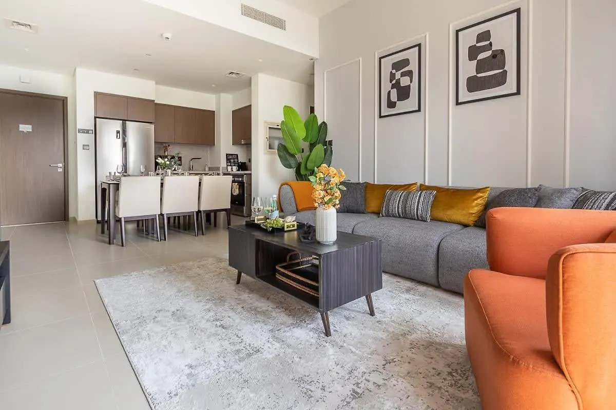 Apartment Frank Porter - Act One Tower 1 Dubai