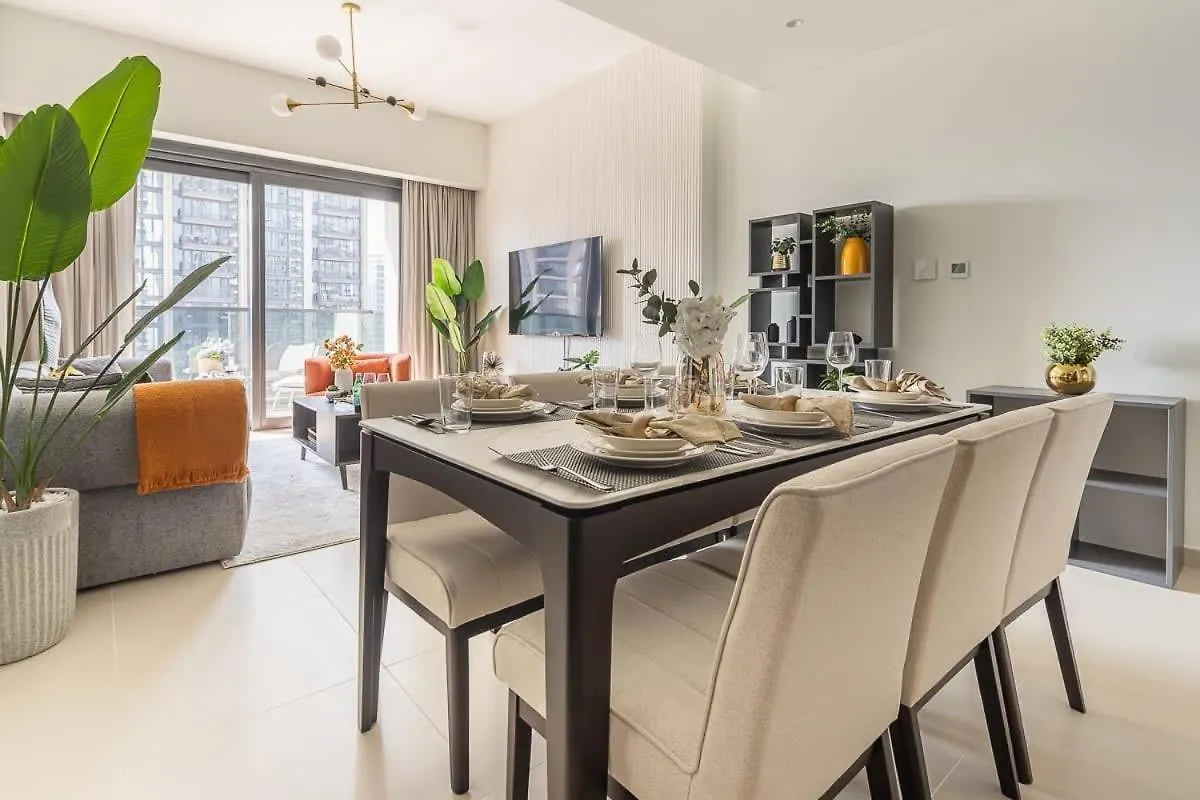 Apartment Frank Porter - Act One Tower 1 Dubai United Arab Emirates