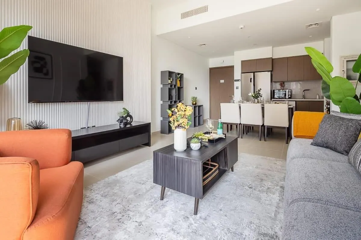 Apartment Frank Porter - Act One Tower 1 Dubai