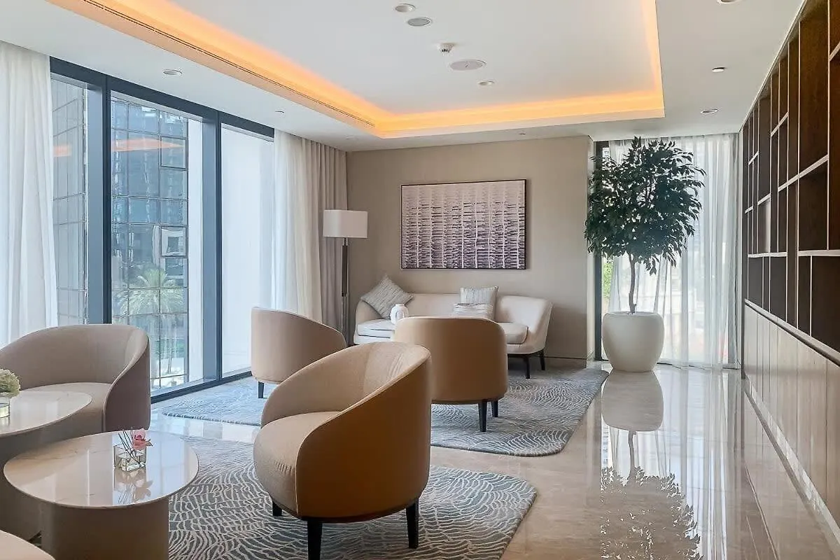 Apartment Frank Porter - Act One Tower 1 Dubai United Arab Emirates
