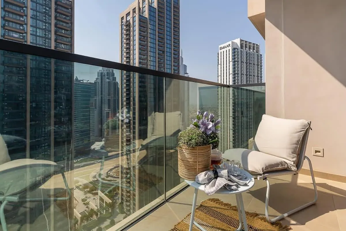Frank Porter - Act One Tower 1 Dubai