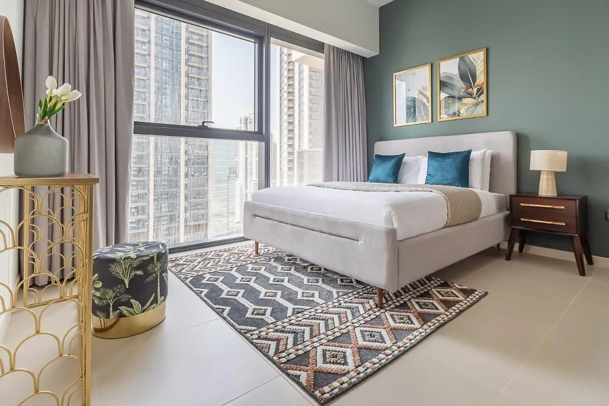 Apartment Frank Porter - Act One Tower 1 Dubai