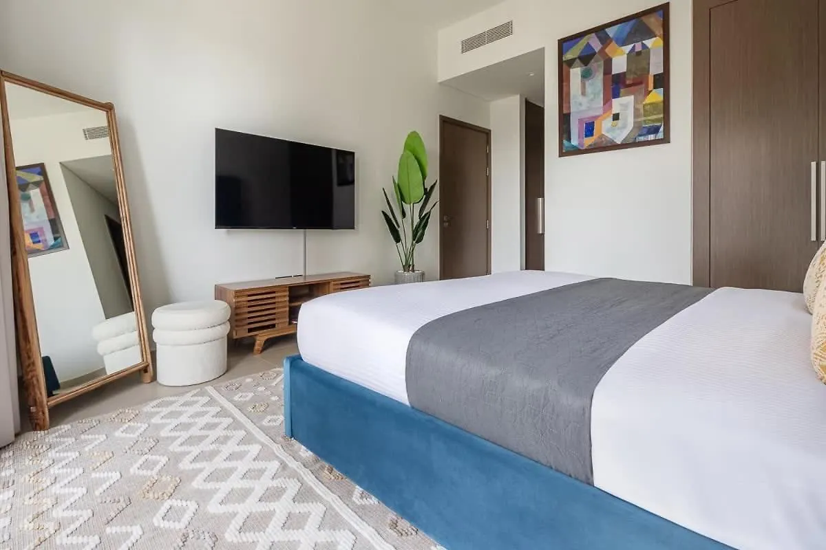 Apartment Frank Porter - Act One Tower 1 Dubai United Arab Emirates