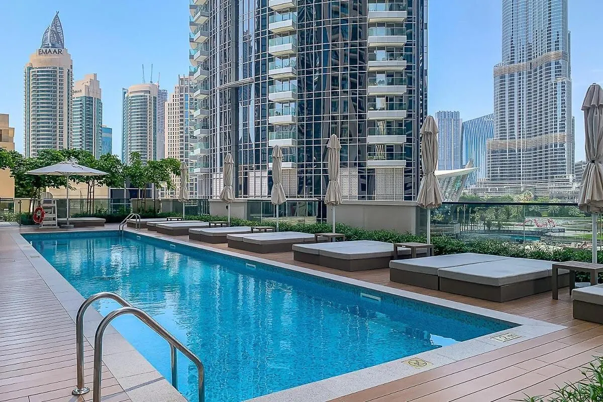 Frank Porter - Act One Tower 1 Dubai