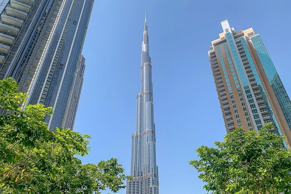 Apartment Frank Porter - Act One Tower 1 Dubai